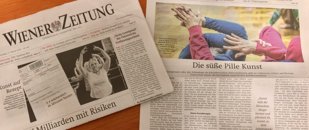 Die süße Pille Kunst – Wiener Zeitung